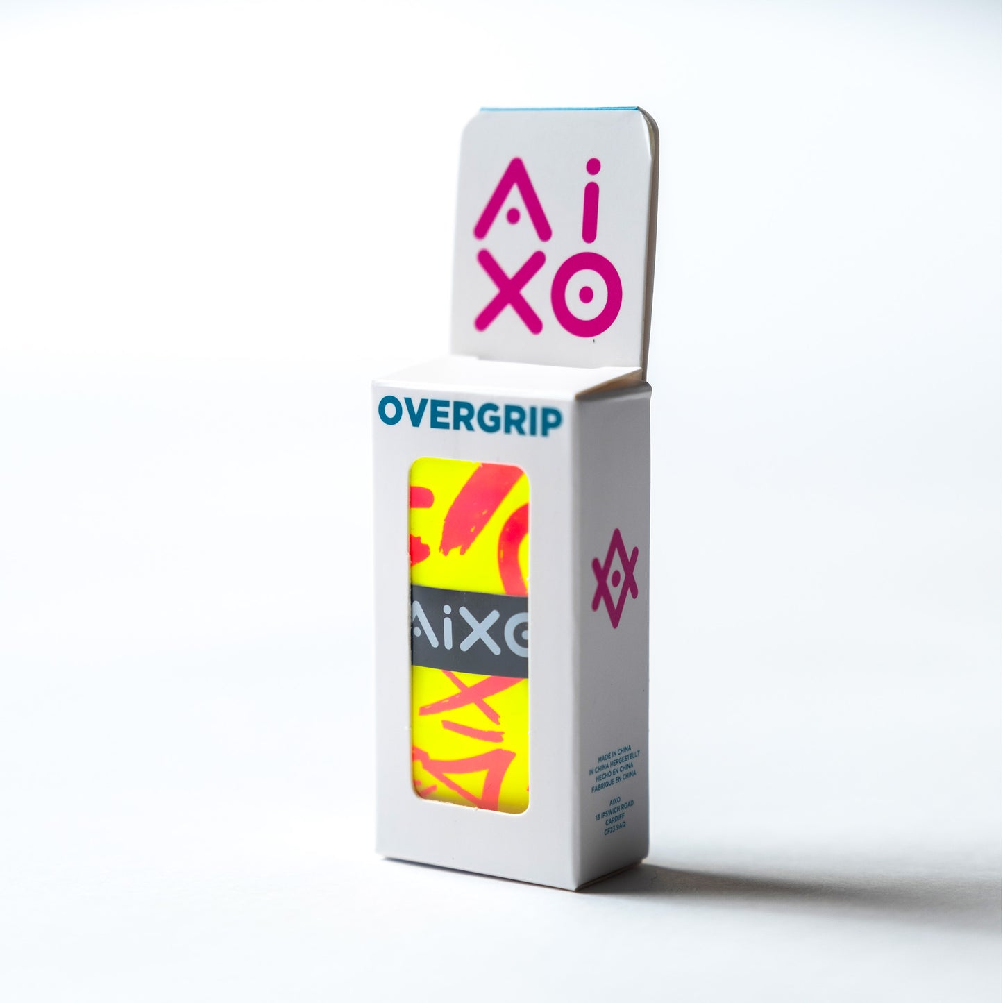 Aixo Tag Overgrip Bright