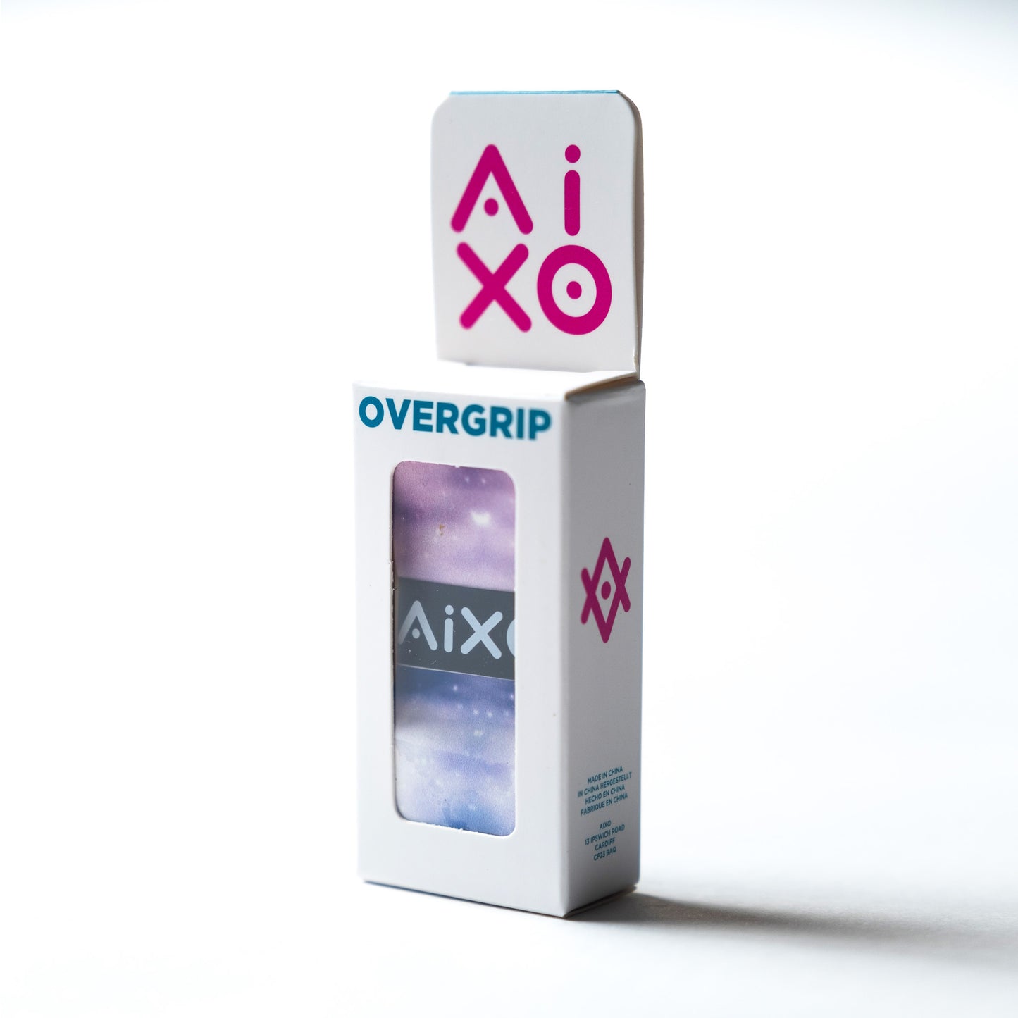 Aixo Nebula Overgrip Multicolour