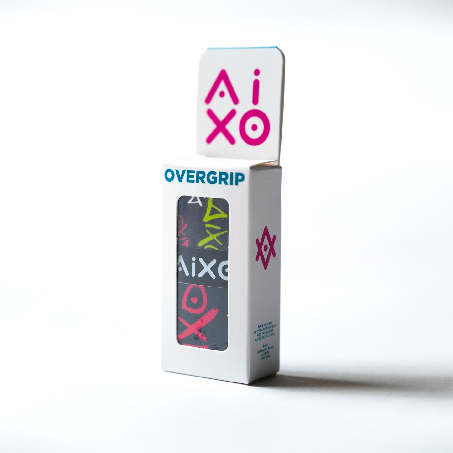 Aixo Tag Overgrip Multicolour