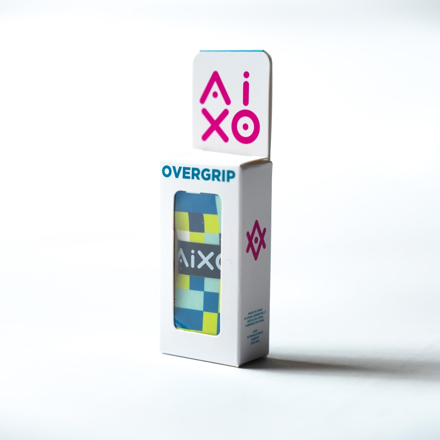 Aixo Pixel Overgrip Green