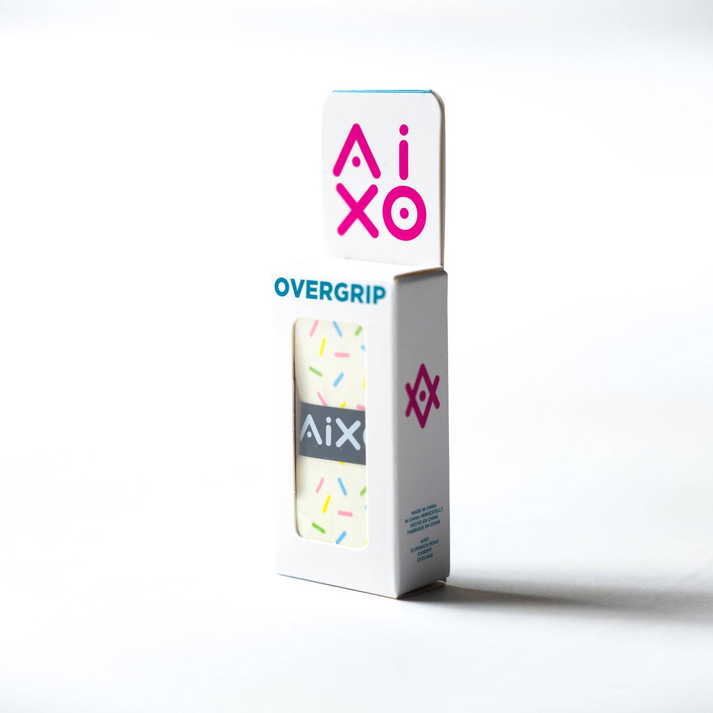 Aixo Sundae Overgrip Multicolour