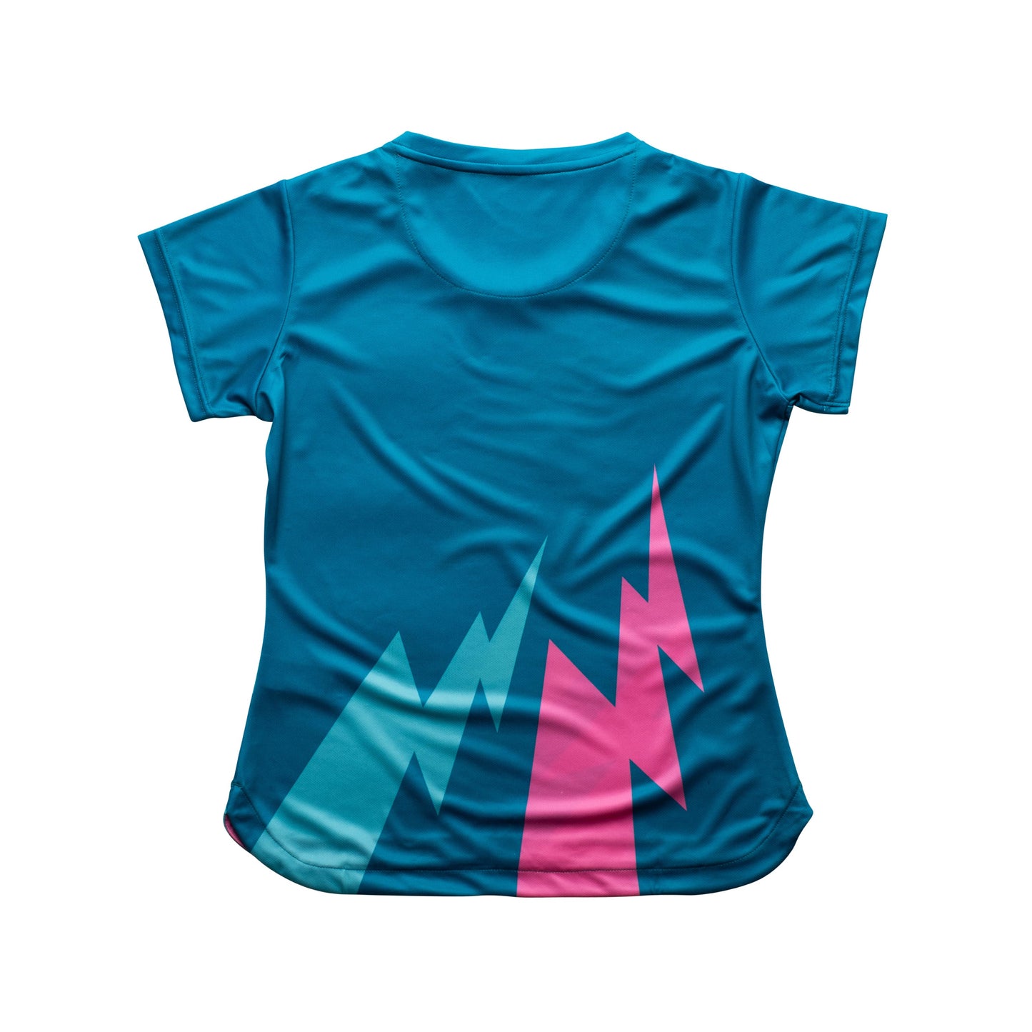 Aixo Bolt Womens Top Teal