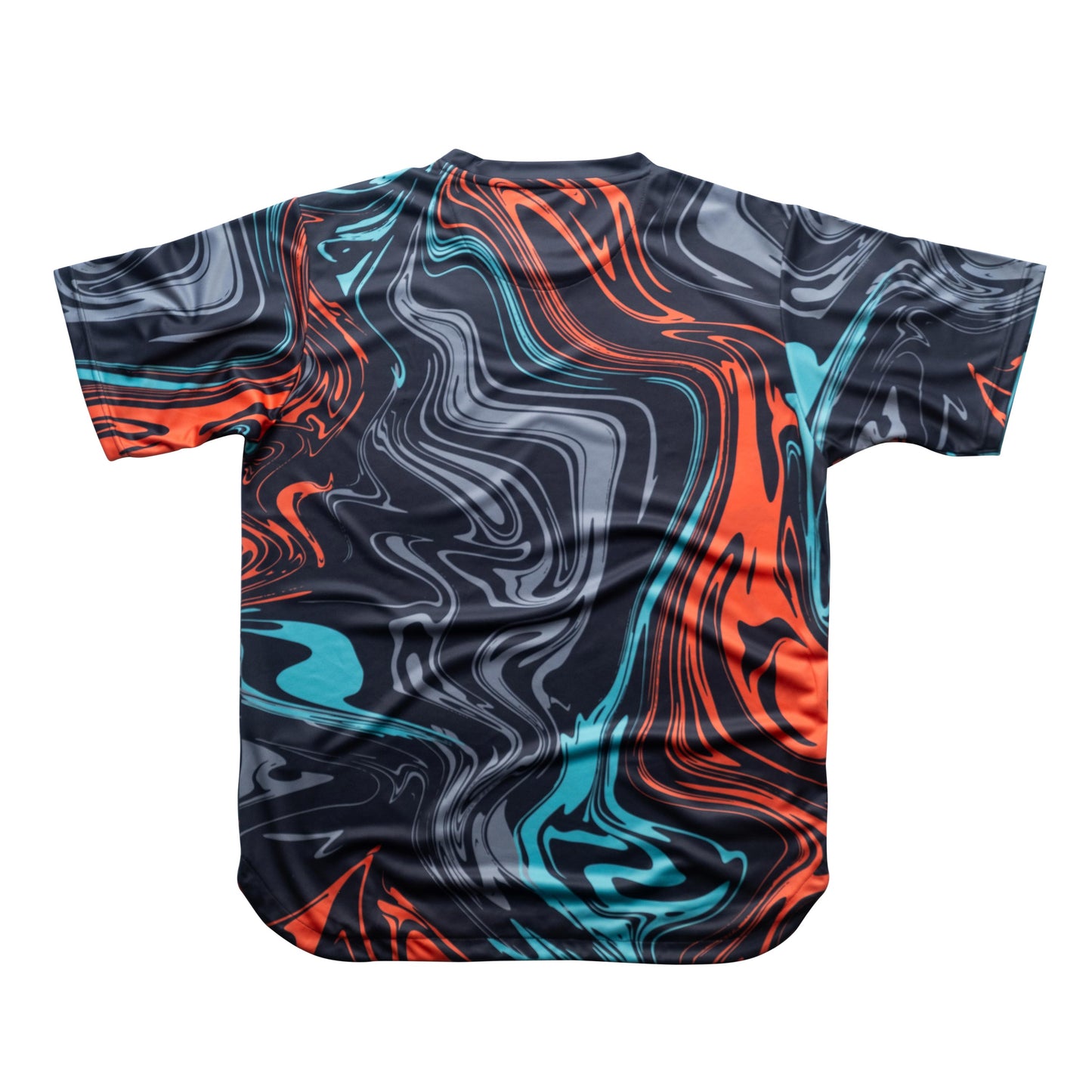 Aixo Chrome Mens Top Graphite