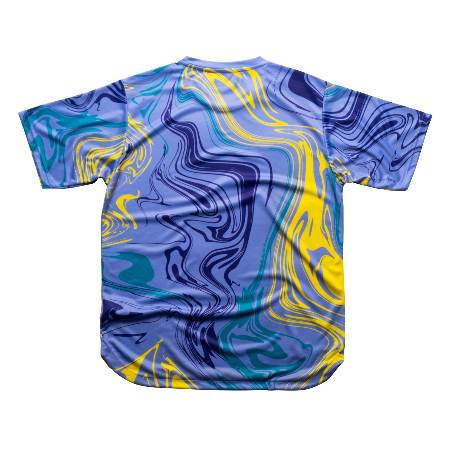 Aixo Chrome Mens Top Lilac