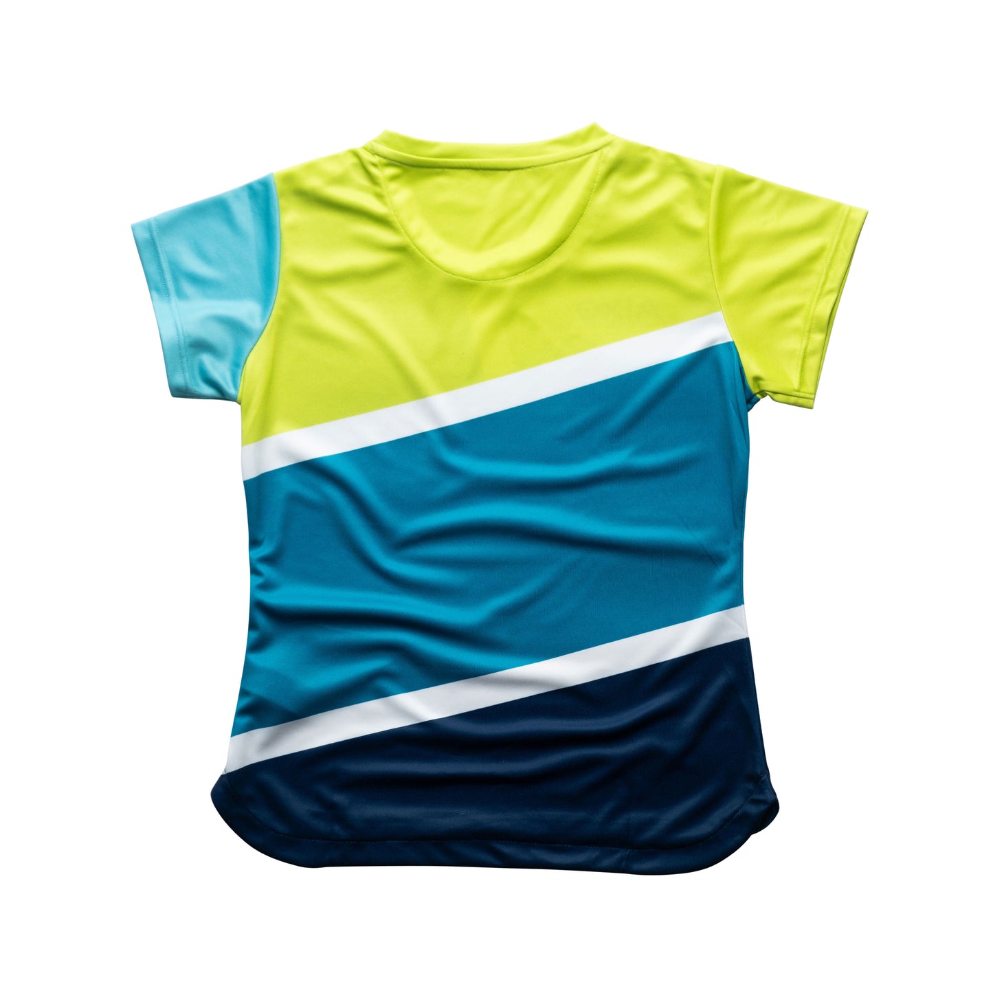 Aixo Court Womens Top Teal
