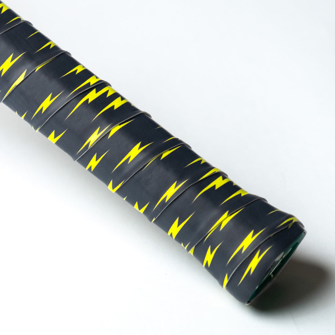 Aixo Lightning Overgrip Black