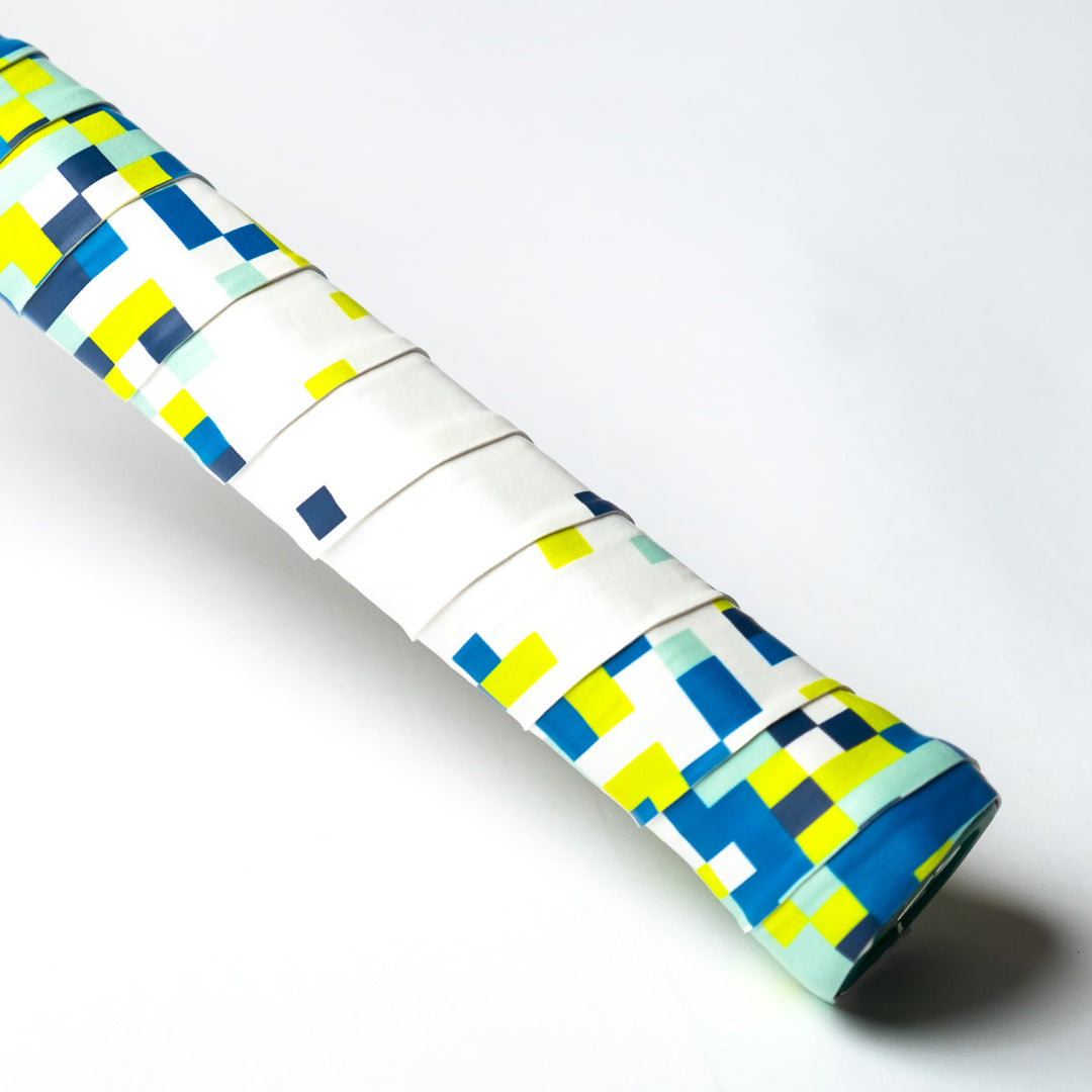 Aixo Pixel Overgrip Green