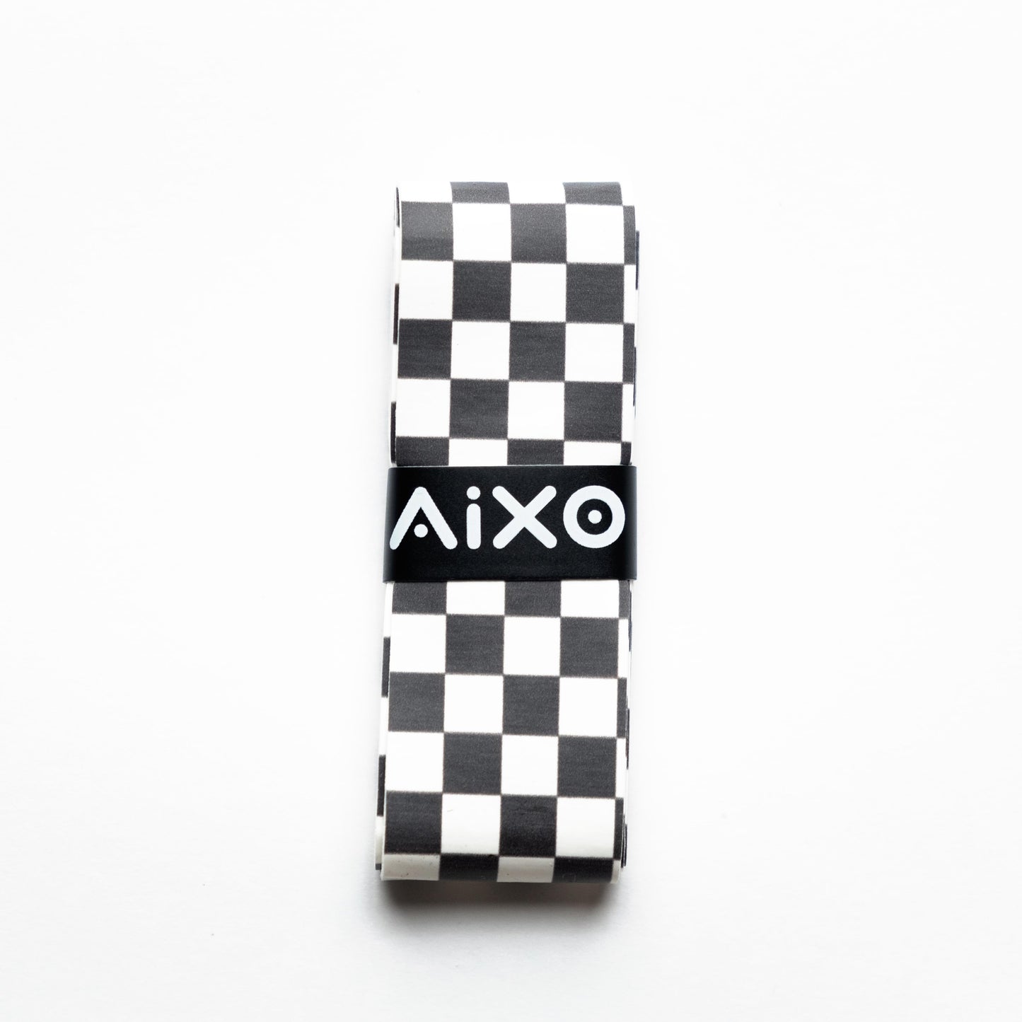 Aixo Checker Overgrip Monochrome