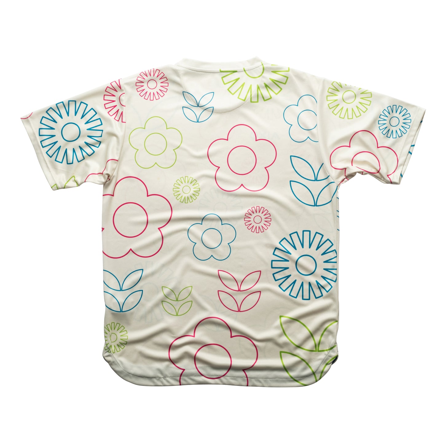 Aixo Spring Mens Top Ivory