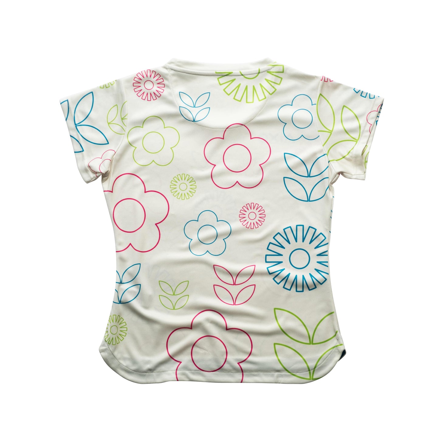 Aixo Spring Womens Top Ivory