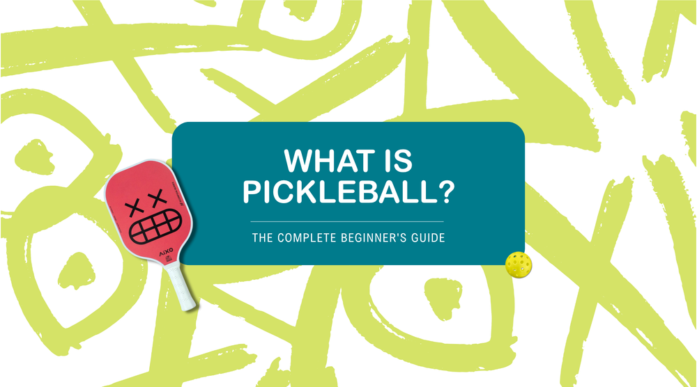 What Is Pickleball? The Complete Beginner's Guide
