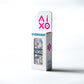 Aixo Flowery Overgrip Multicolour