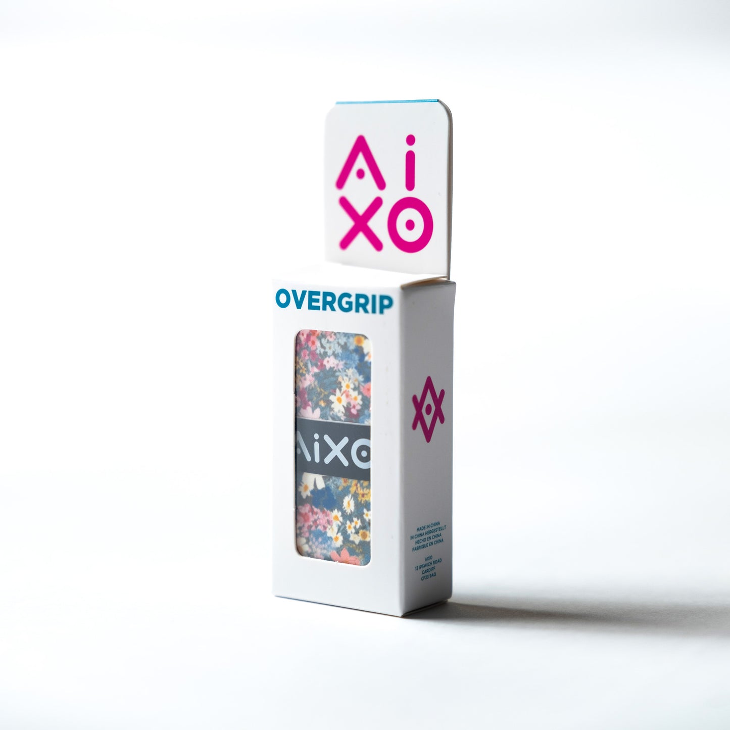 Aixo Flowery Overgrip Multicolour