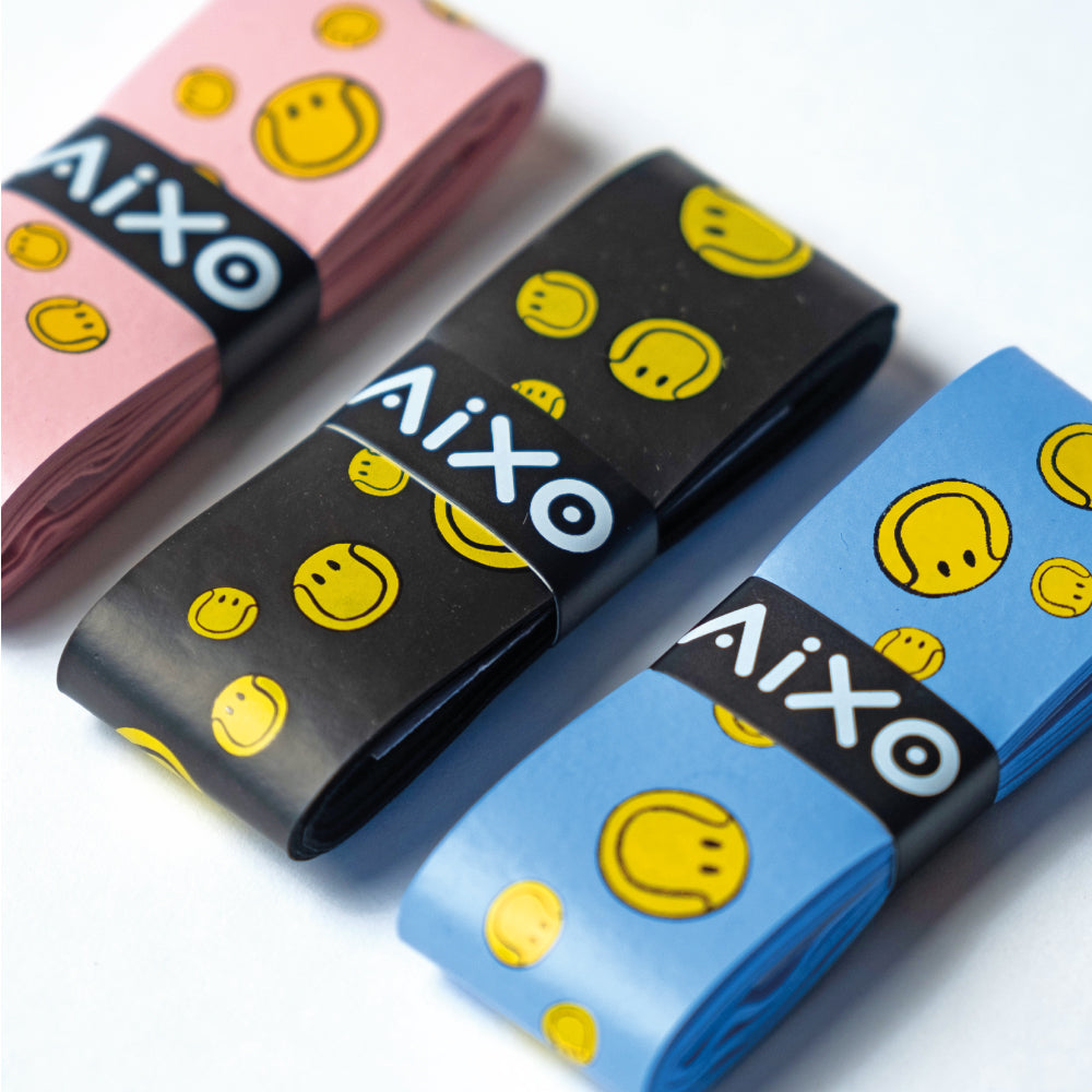 AIXO MIX & MATCH: Triple the fun