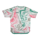 Aixo Chrome 3 Mens T-Shirt - White