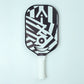 Aixo P14C Reaper Series Chaos Camo 18K Raw Carbon Pickleball Padel
