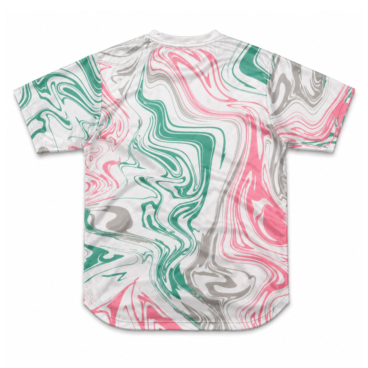 Aixo Chrome Mens T-Shirt - White