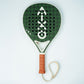 AIXO Country Club Padel Racket 3K Carbon