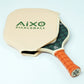 Aixo P11A Scorpion Series Country Club 3K Raw Carbon Pickleball Padel