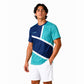 AIXO Court Mens T -Shirt - Navy