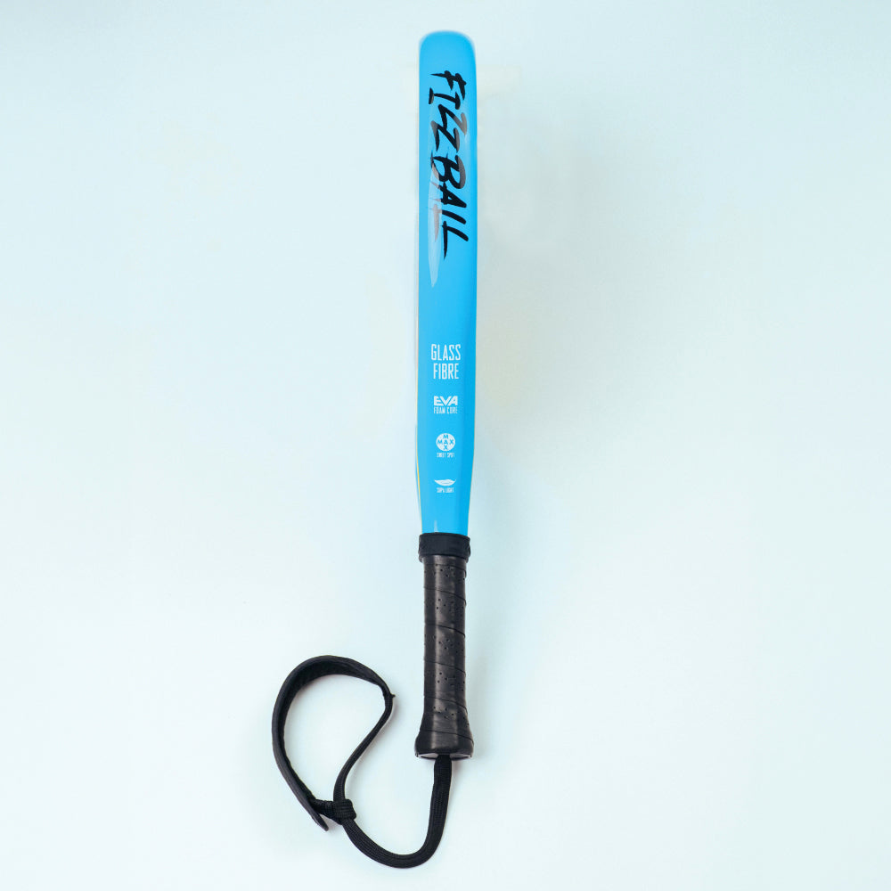 AIXO Fizzball Junior Padel Blue