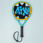 AIXO Fizzball Junior Padel Blue