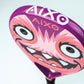 AIXO Fizzball Junior Padel Purple
