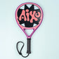AIXO Fizzball Junior Padel Purple