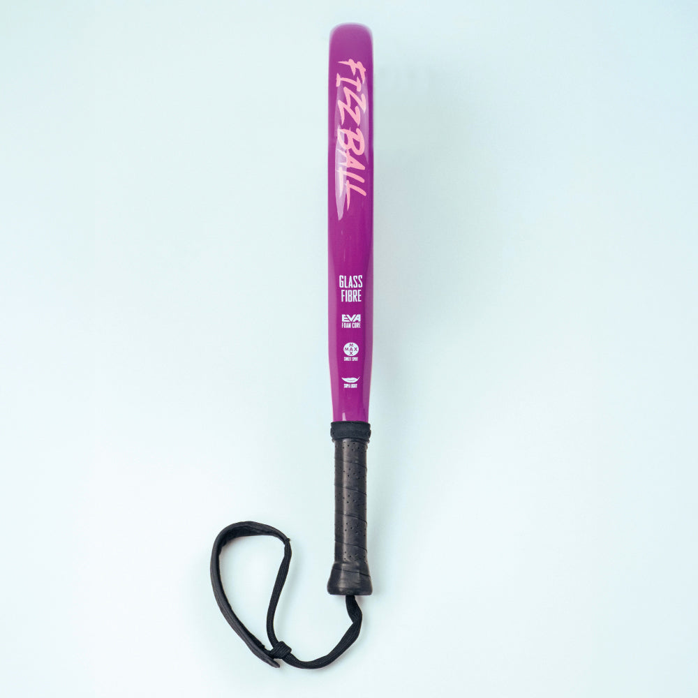 AIXO Fizzball Junior Padel Purple