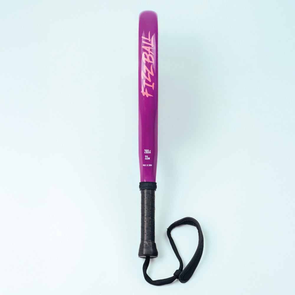 AIXO Fizzball Junior Padel Purple