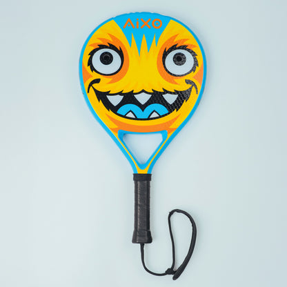 AIXO Fizzball Junior Padel Blue