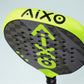 AIXO Insane Bolt Padel Racket 18k Carbon