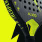 AIXO Insane Bolt Padel Racket 18k Carbon