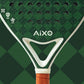 AIXO Country Club Padel Racket 3K Carbon
