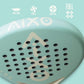 AIXO Pastel De Mint Padel Racket Full Carbon