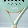 AIXO Pastel De Mint Padel Racket Full Carbon