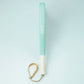 AIXO Pastel De Mint Padel Racket Full Carbon