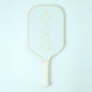 Aixo CP03 Ghost Series Pastel De Nude T700 Carbon Pickleball Padel