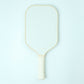 Aixo CP03 Ghost Series Pastel De Nude T700 Carbon Pickleball Padel