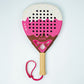 AIXO Sundae Padel Racket 3K Carbon