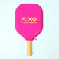 Aixo P11A Scorpion Series Lazy Sundae 3K Raw Carbon Pickleball Padel