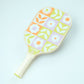 Aixo P11A Scorpion Series Supernature 3K Raw Carbon Pickleball Padel