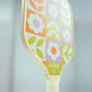 Aixo P11A Scorpion Series Supernature 3K Raw Carbon Pickleball Padel