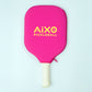 Aixo P11A Scorpion Series Supernature 3K Raw Carbon Pickleball Padel