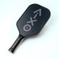 Aixo CP03 Ghost Series Ultra Noir T700 Carbon Pickleball Padel