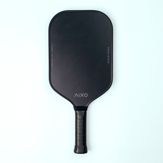Aixo CP03 Ghost Series Ultra Noir T700 Carbon Pickleball Padel
