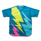 Aixo Bolt Mens Top Teal