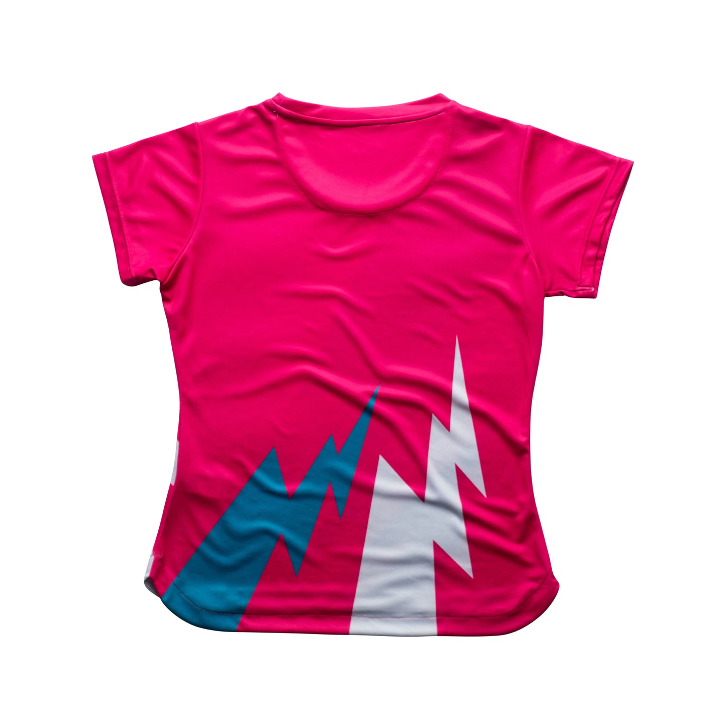Aixo Bolt Womens Top Pink