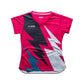 Aixo Bolt Womens Top Pink