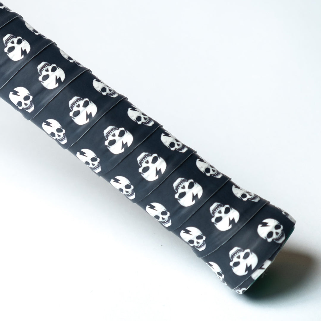 Aixo Bone Head Overgrip Monochrome